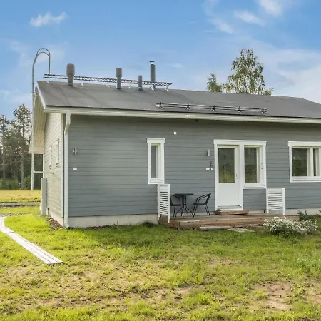 Сasa de vacaciones Kaisala By Interhome Hailuoto